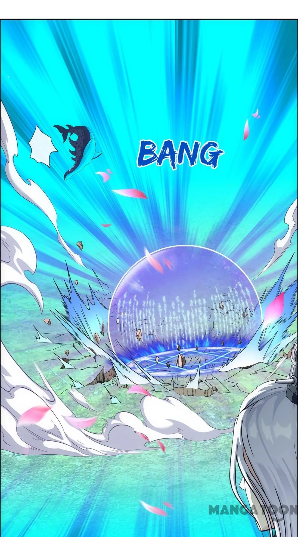 The Legend of the Demon God Chapter 141 - Page 32