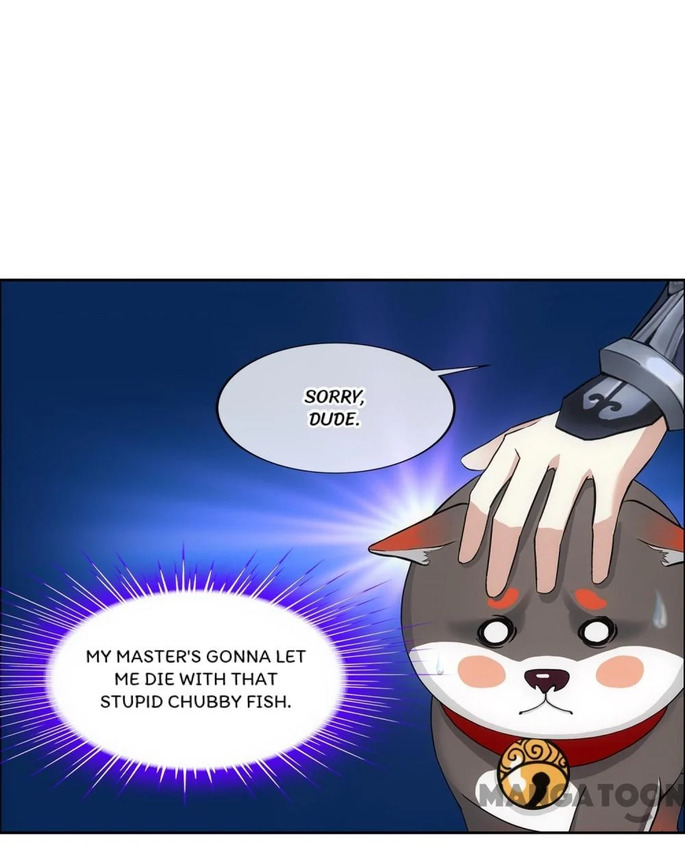 The Legend of the Demon God Chapter 141 - Page 35