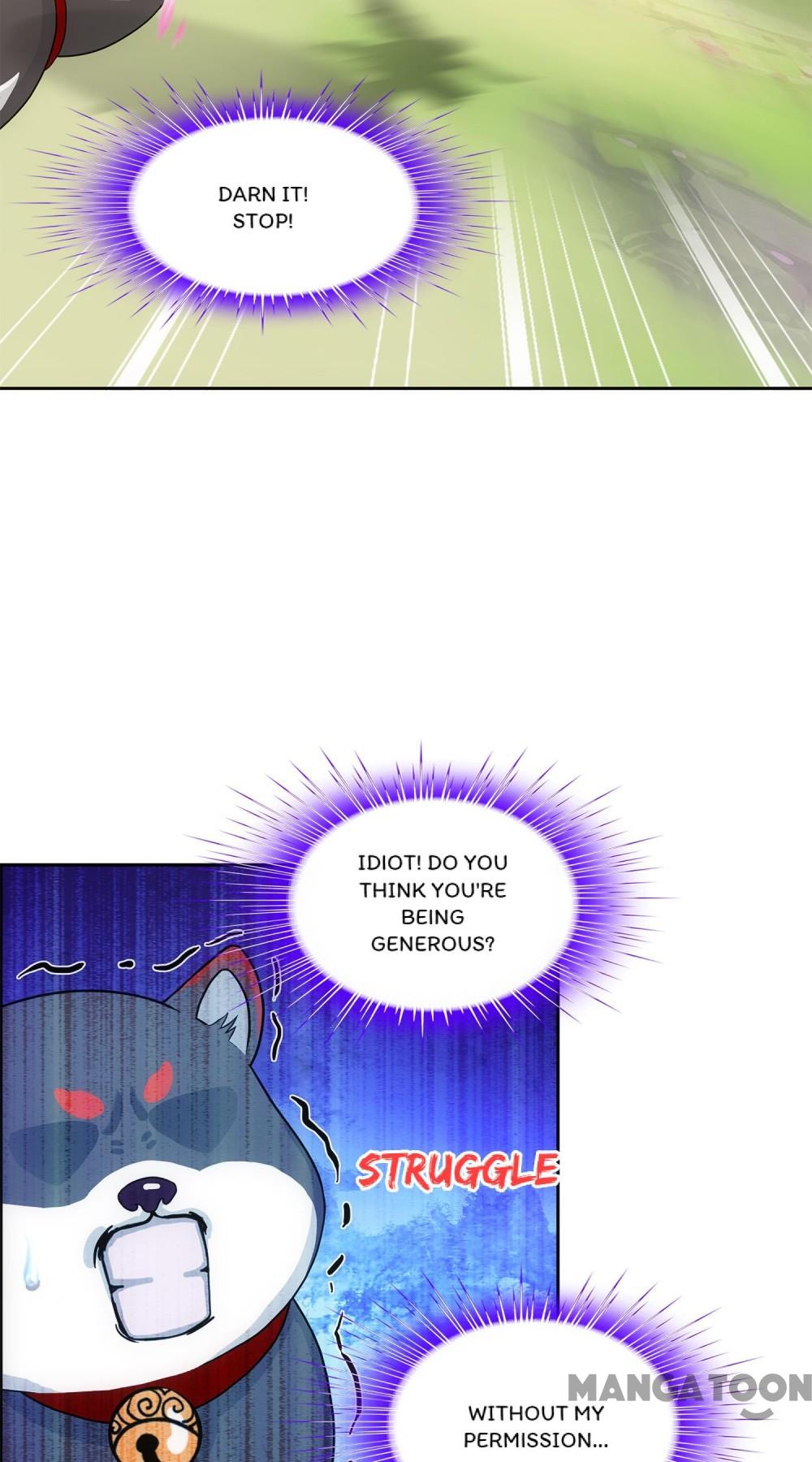 The Legend of the Demon God Chapter 141 - Page 42