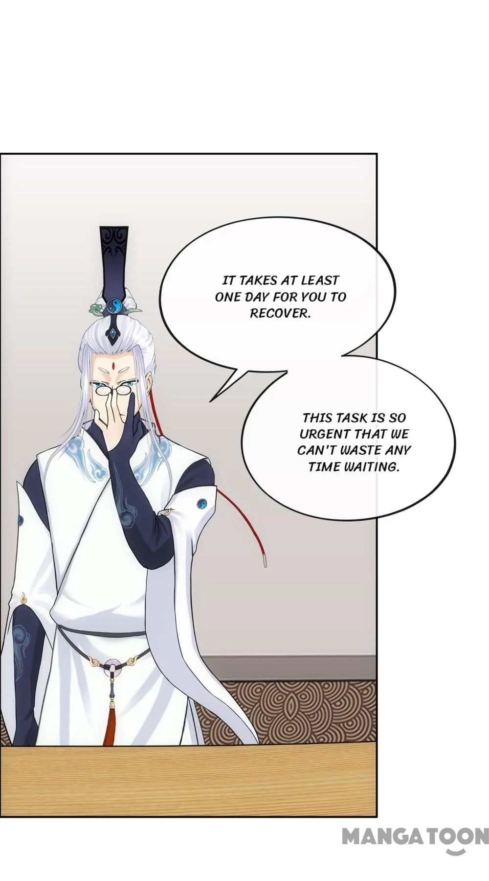 The Legend of the Demon God Chapter 141 - Page 10