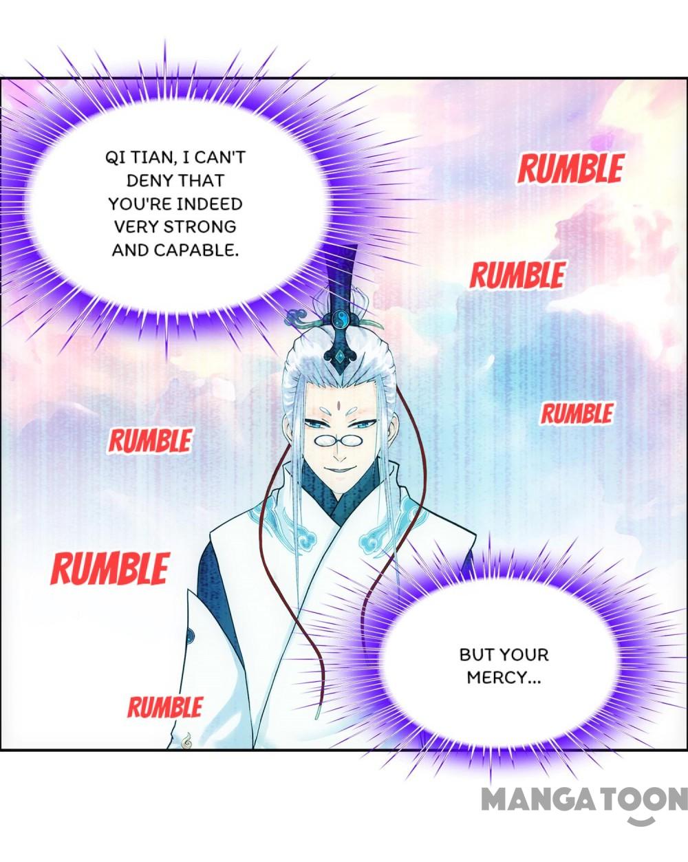 The Legend of the Demon God Chapter 142 - Page 12