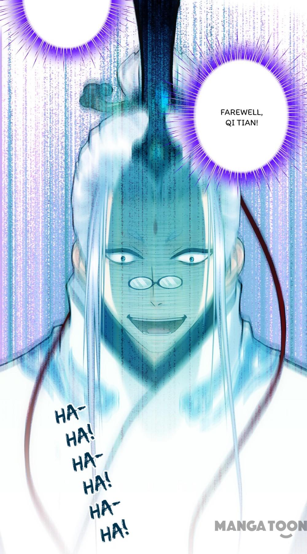 The Legend of the Demon God Chapter 142 - Page 15