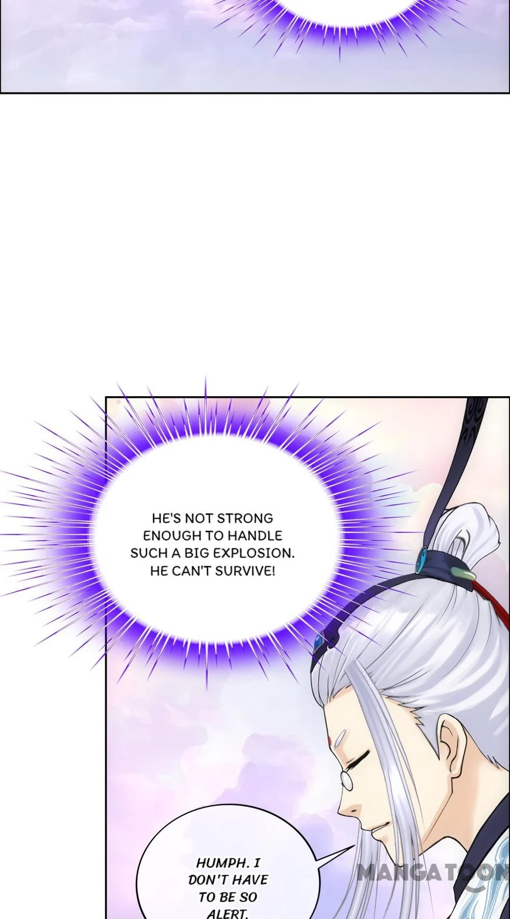 The Legend of the Demon God Chapter 142 - Page 19
