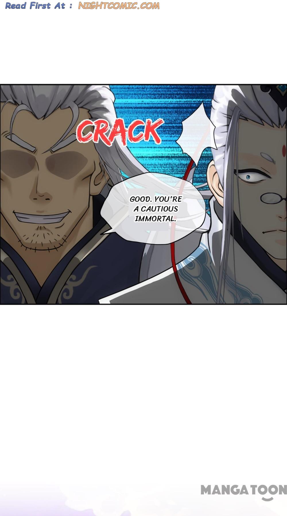 The Legend of the Demon God Chapter 142 - Page 21