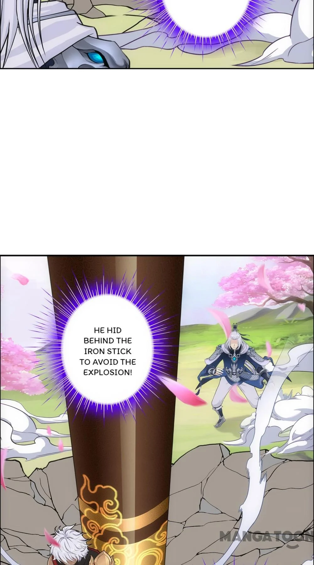 The Legend of the Demon God Chapter 142 - Page 29