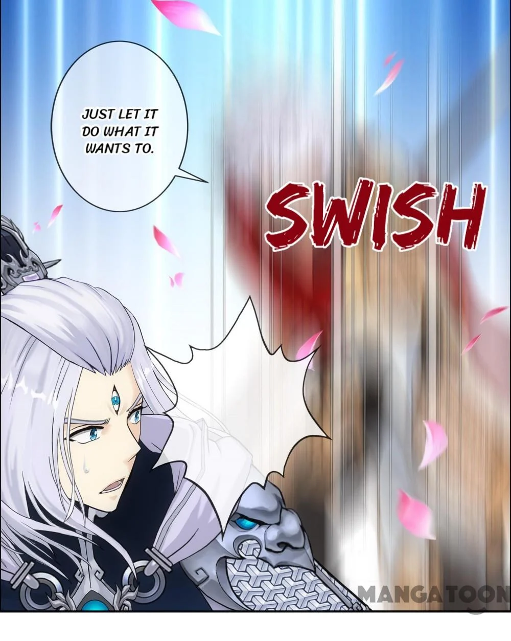The Legend of the Demon God Chapter 142 - Page 4