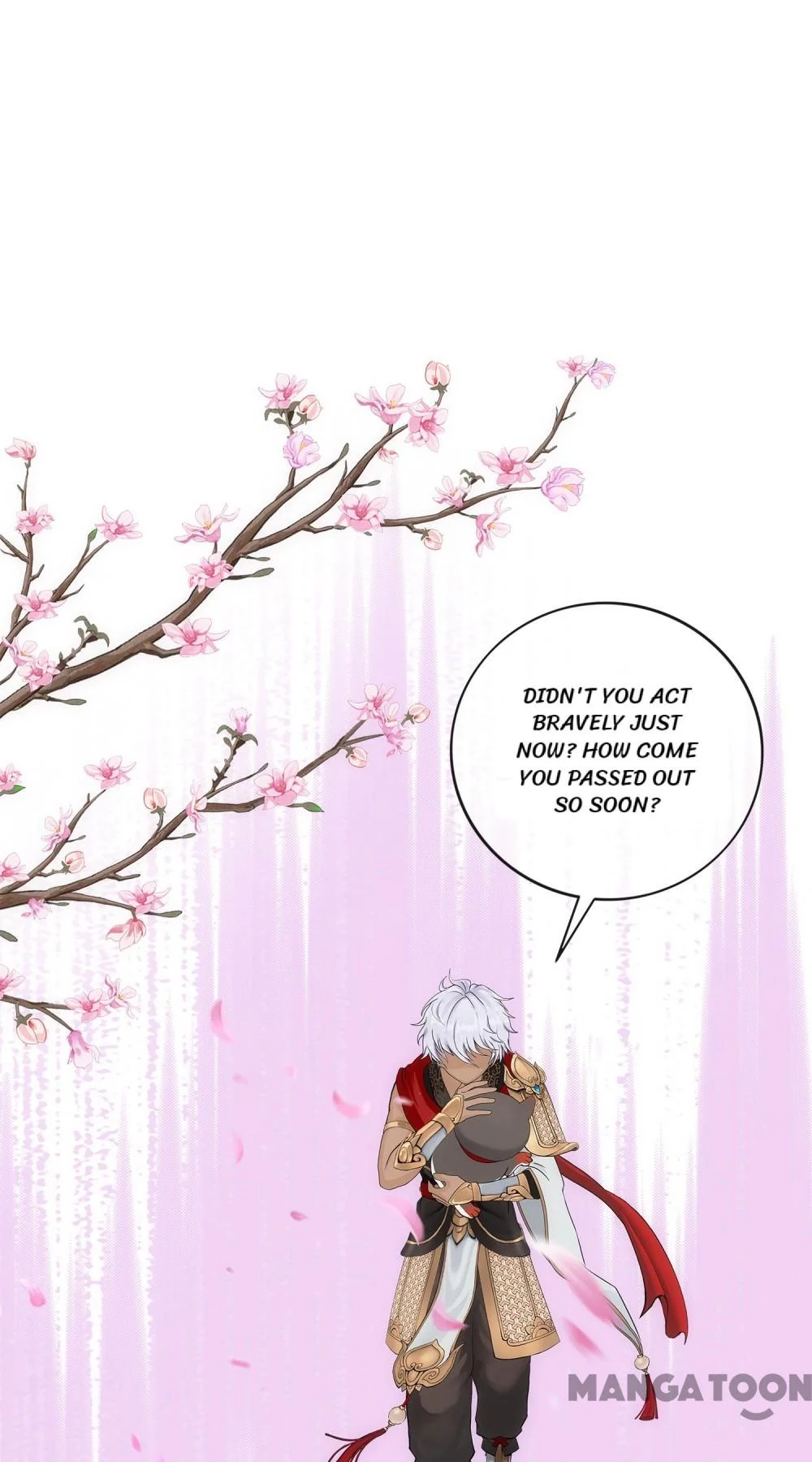 The Legend of the Demon God Chapter 142 - Page 32