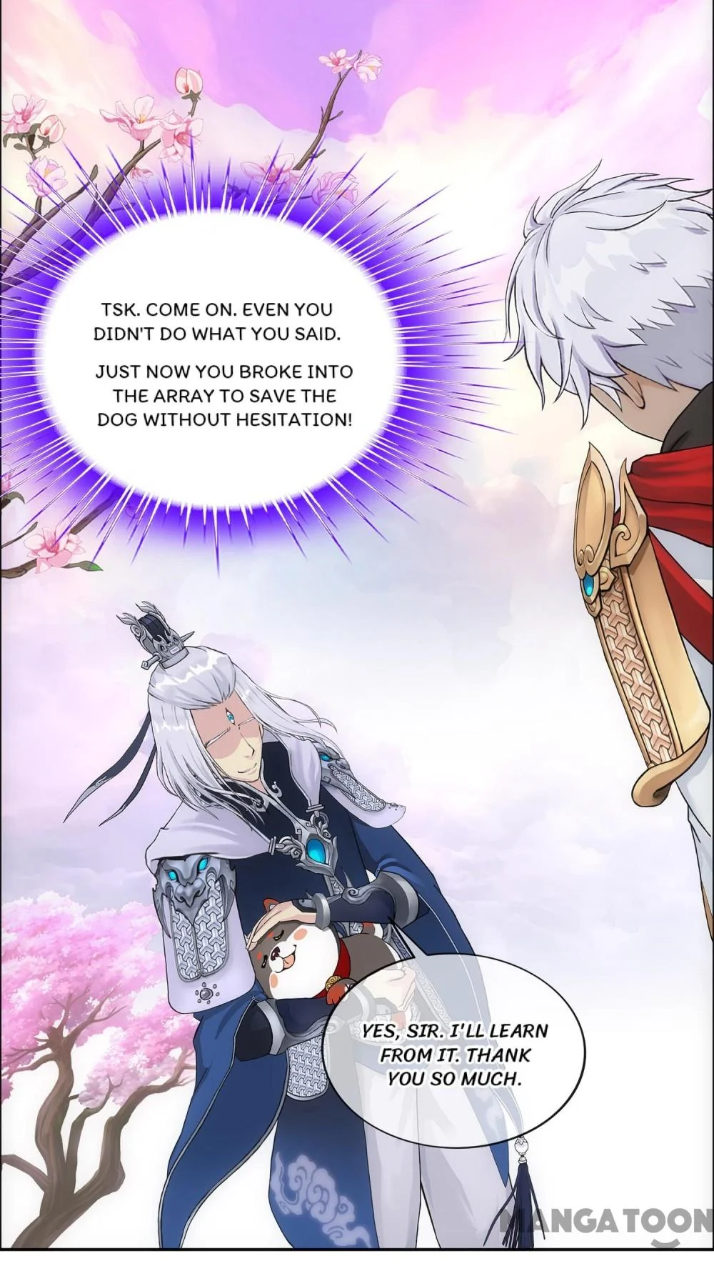 The Legend of the Demon God Chapter 142 - Page 37