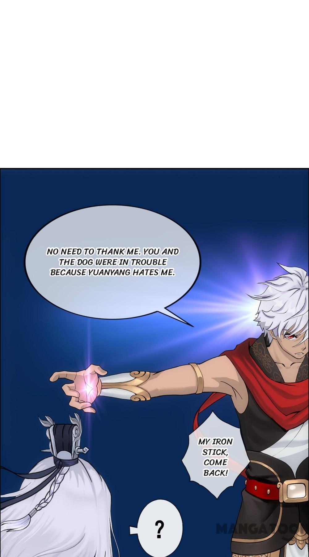 The Legend of the Demon God Chapter 142 - Page 38