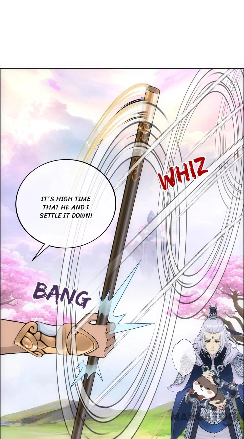 The Legend of the Demon God Chapter 142 - Page 40