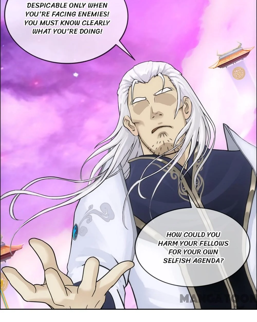 The Legend of the Demon God Chapter 142 - Page 43