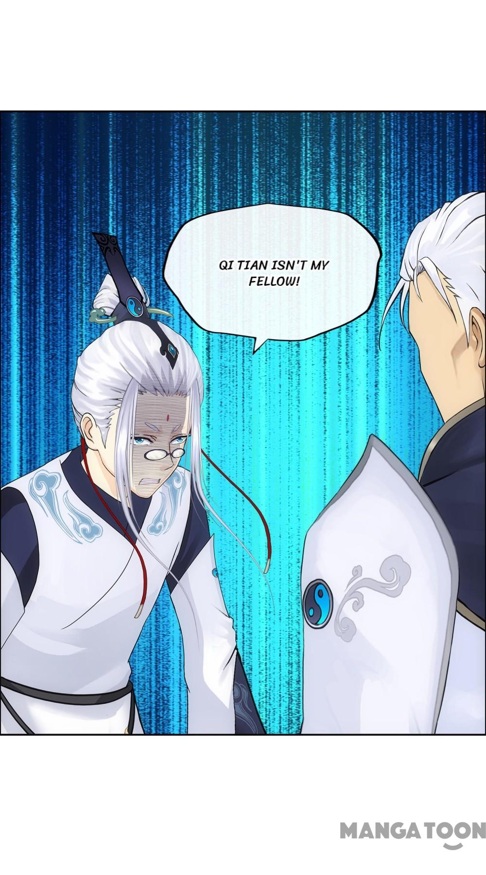 The Legend of the Demon God Chapter 142 - Page 45