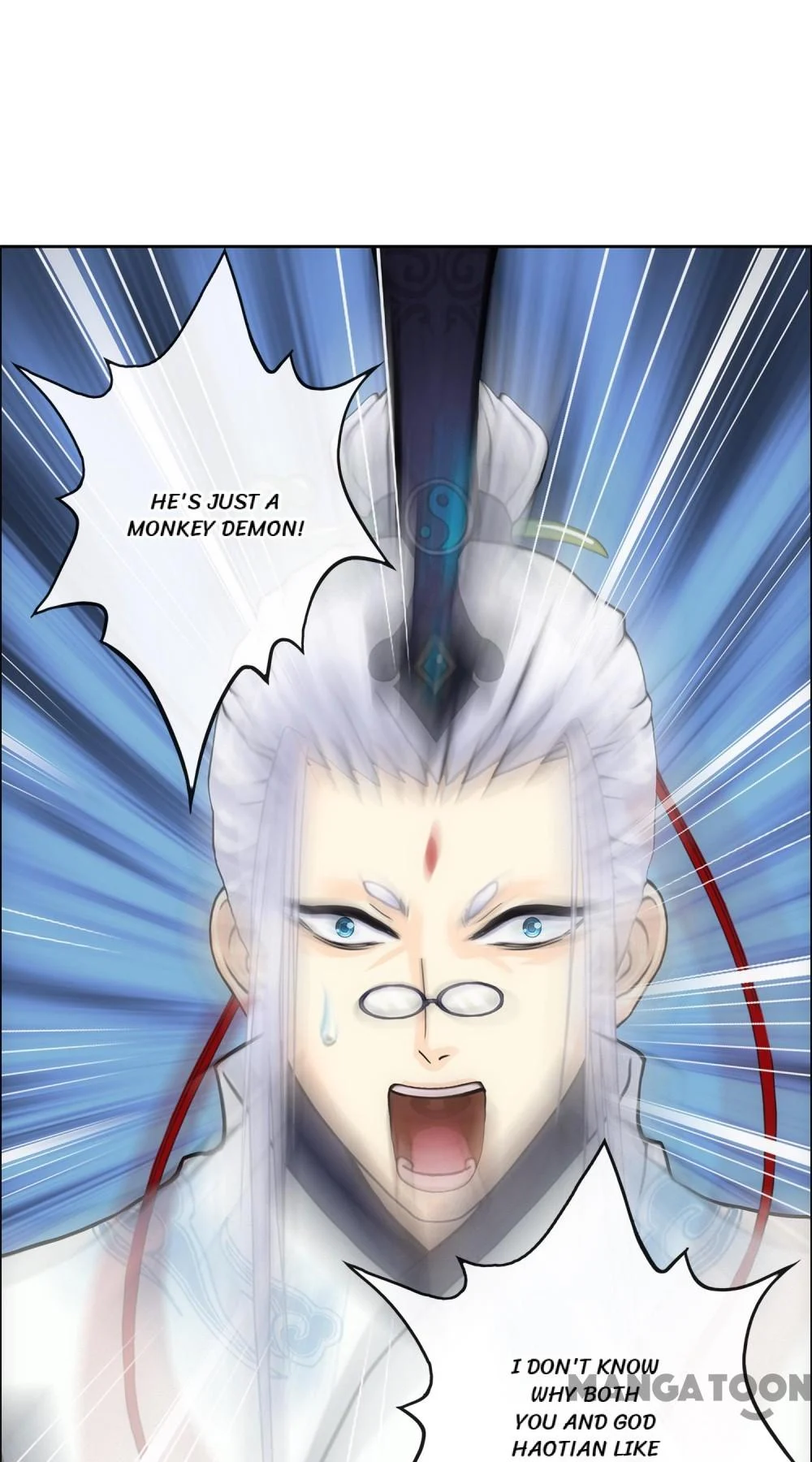 The Legend of the Demon God Chapter 142 - Page 46