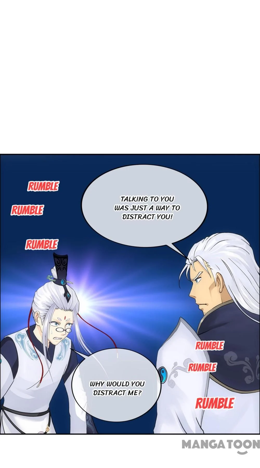 The Legend of the Demon God Chapter 142 - Page 49