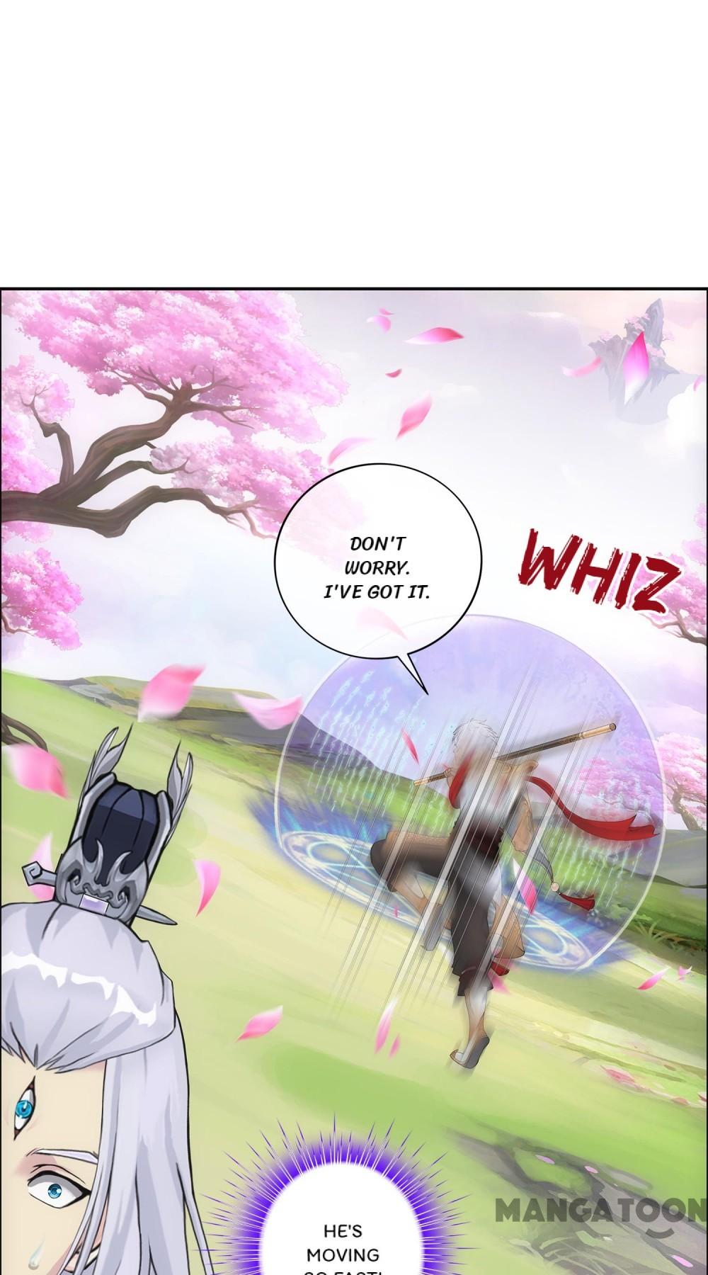 The Legend of the Demon God Chapter 142 - Page 6