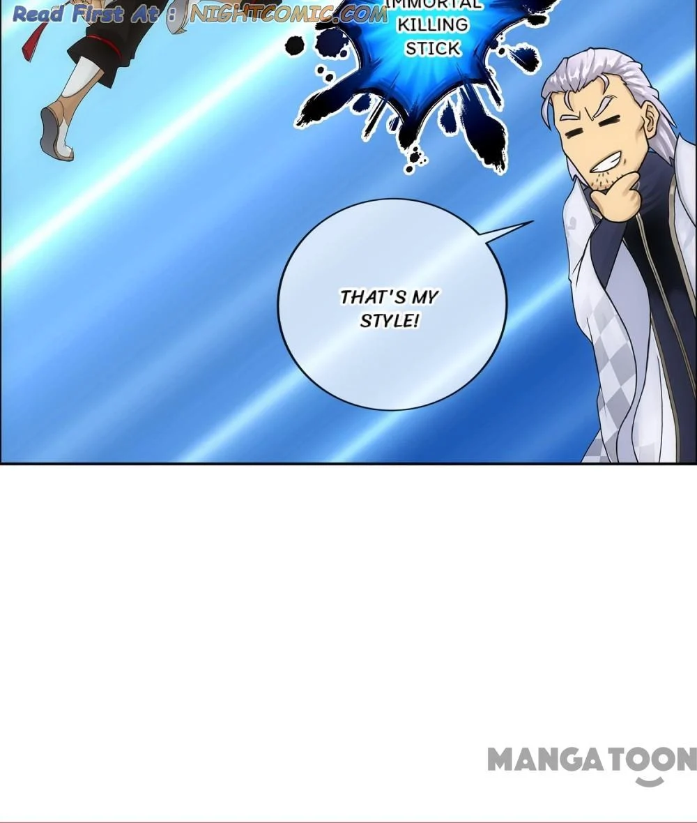 The Legend of the Demon God Chapter 142 - Page 51