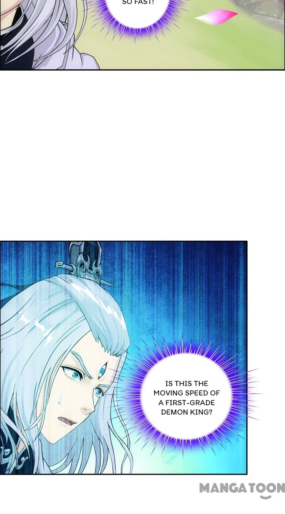 The Legend of the Demon God Chapter 142 - Page 7