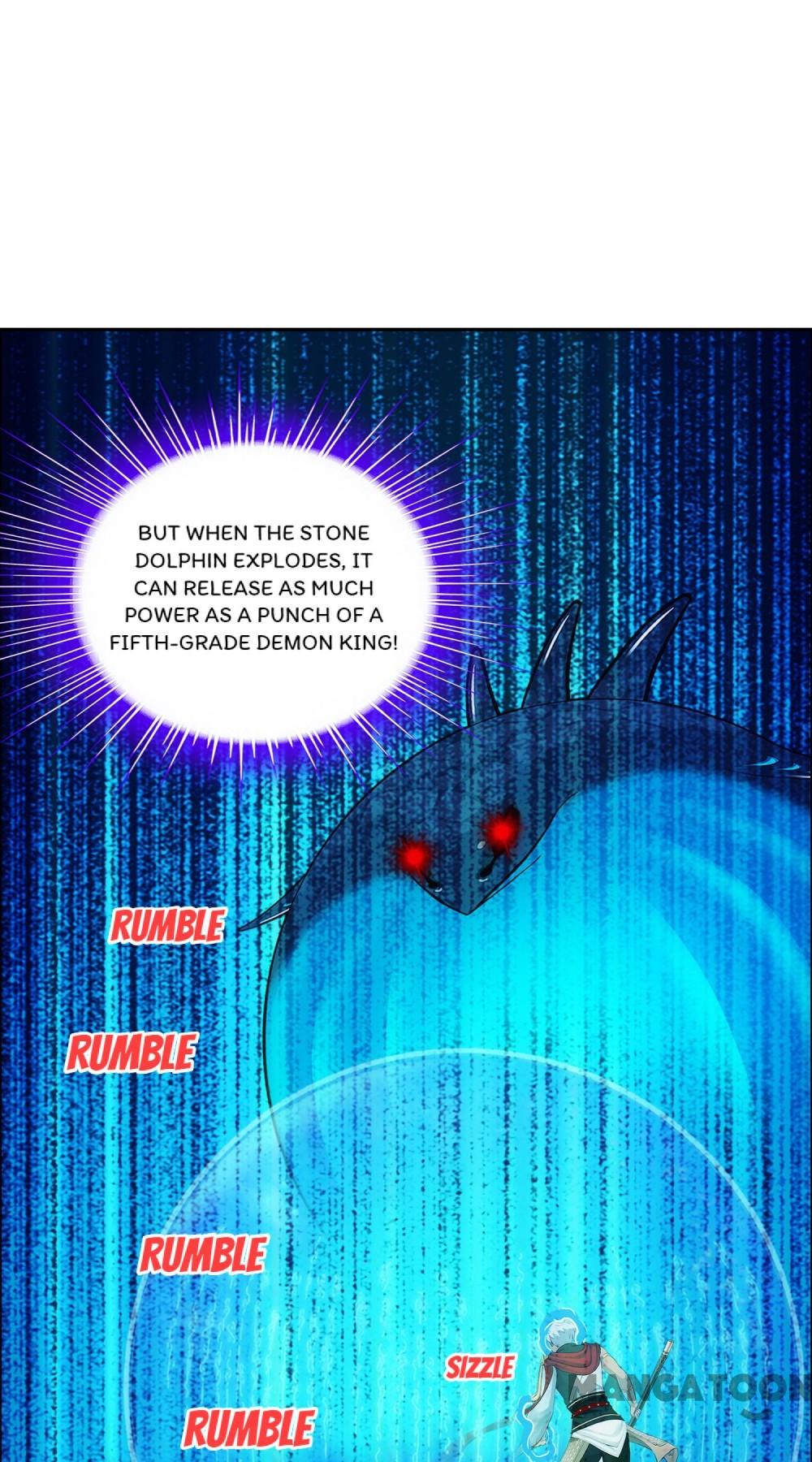 The Legend of the Demon God Chapter 142 - Page 9