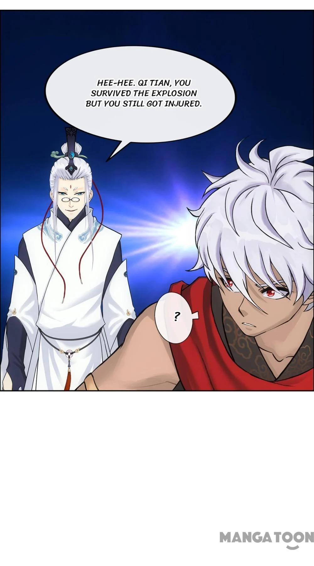 The Legend of the Demon God Chapter 143 - Page 13