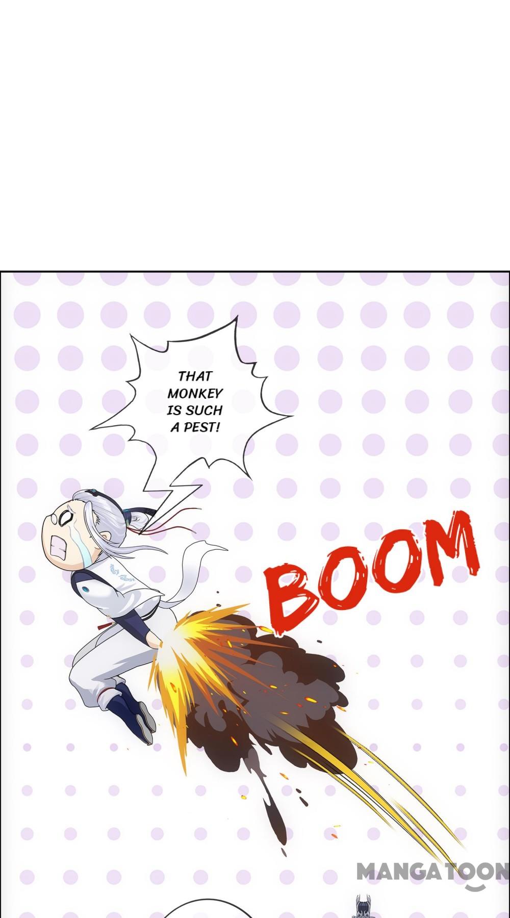 The Legend of the Demon God Chapter 143 - Page 25