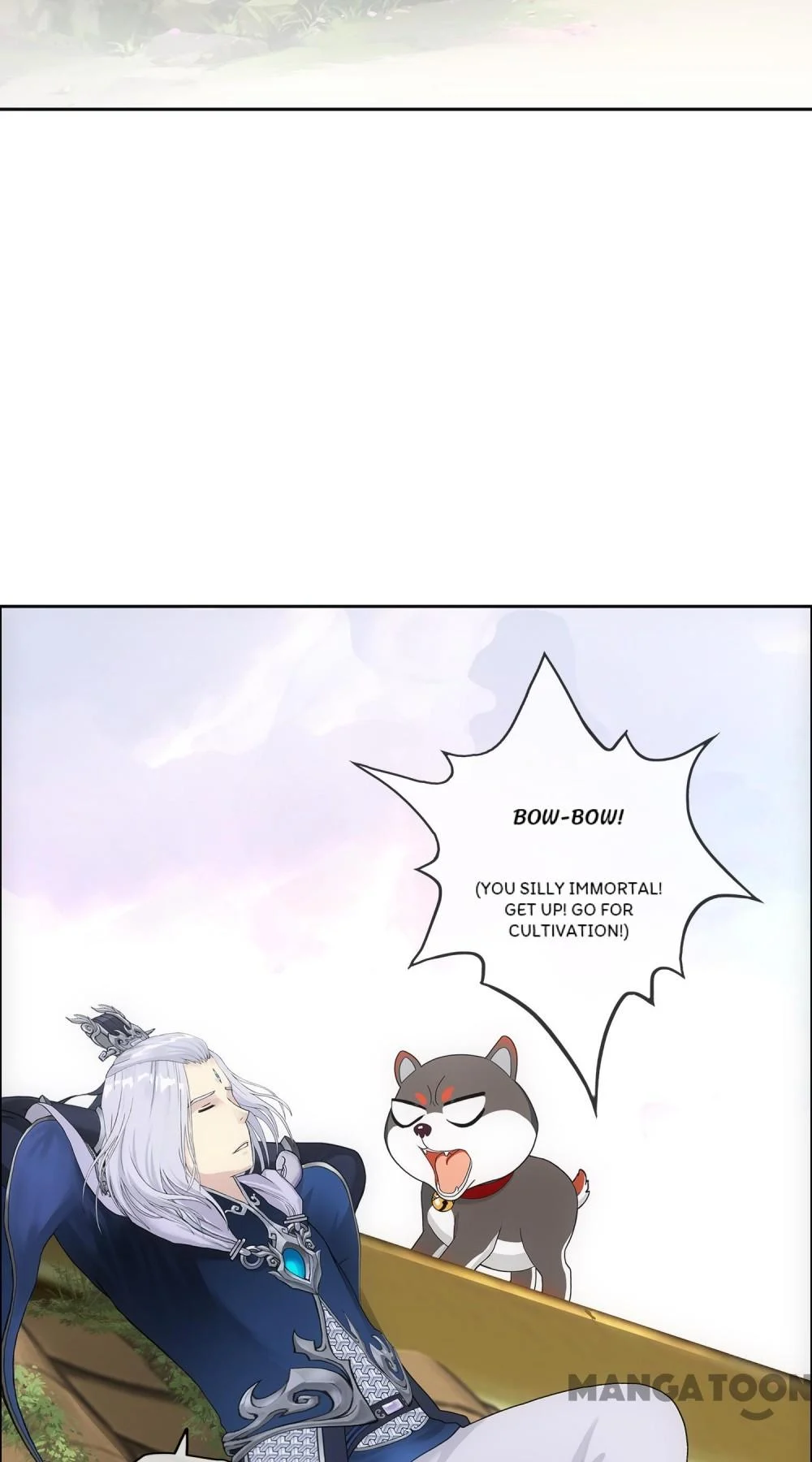 The Legend of the Demon God Chapter 143 - Page 31