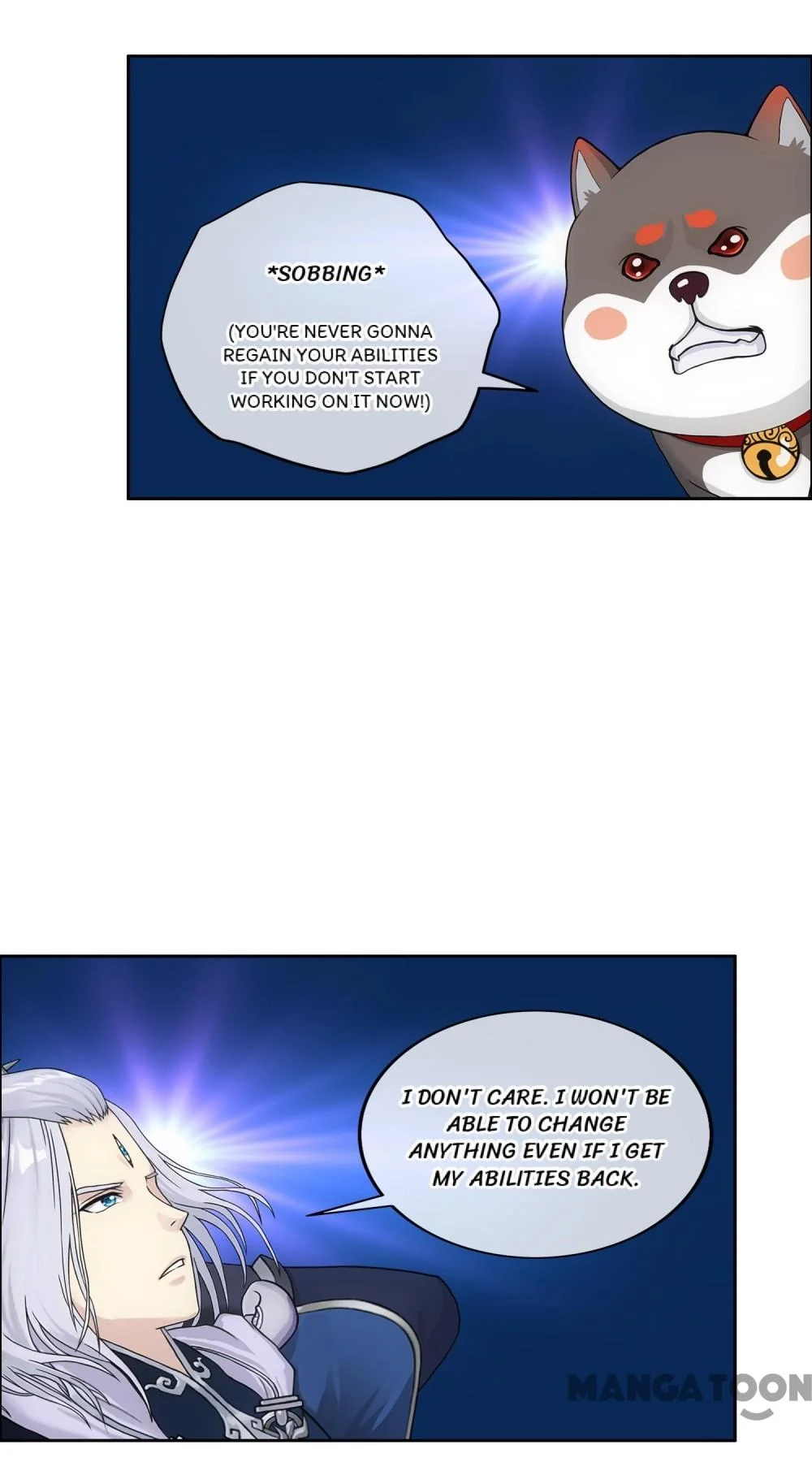 The Legend of the Demon God Chapter 143 - Page 33