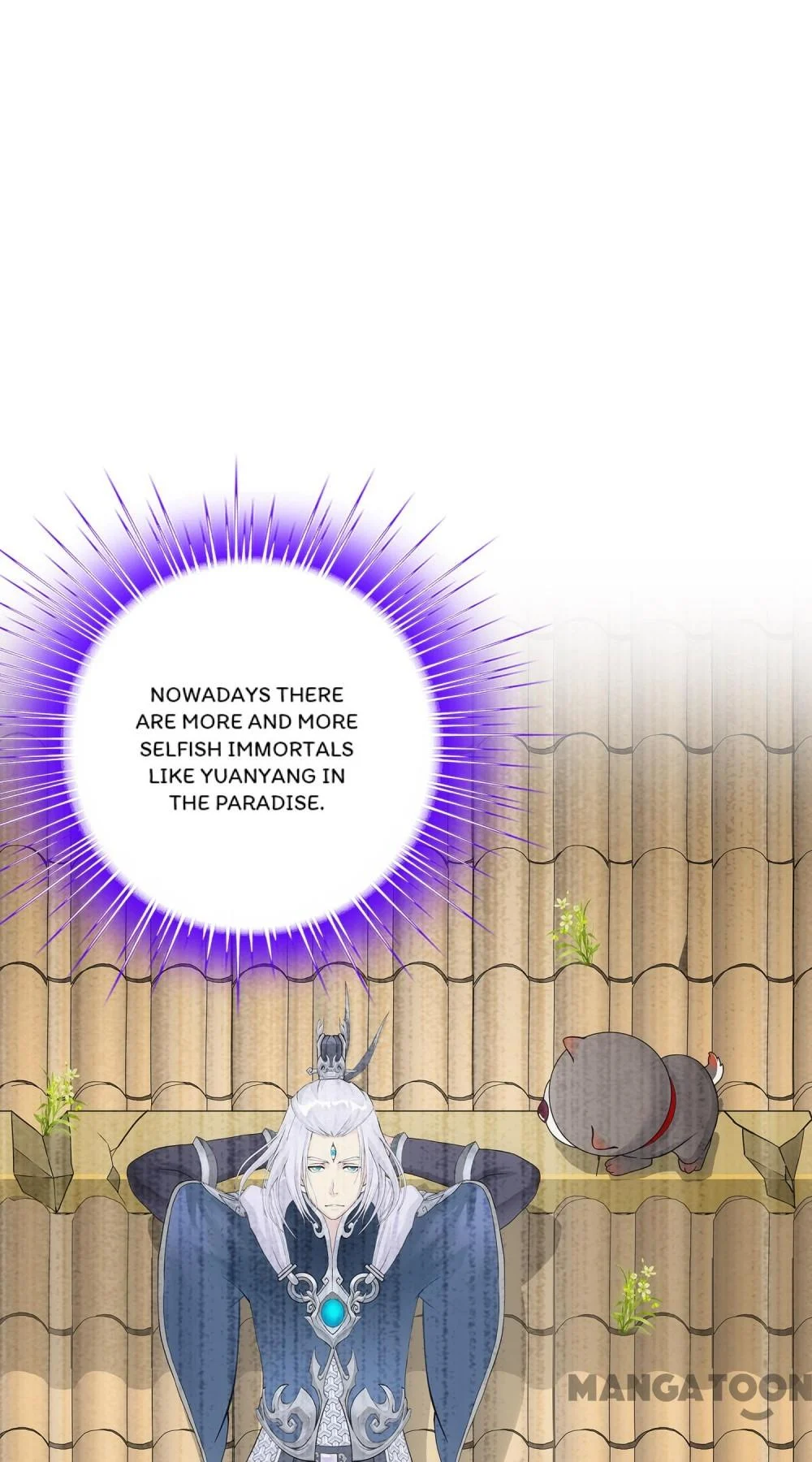 The Legend of the Demon God Chapter 143 - Page 34