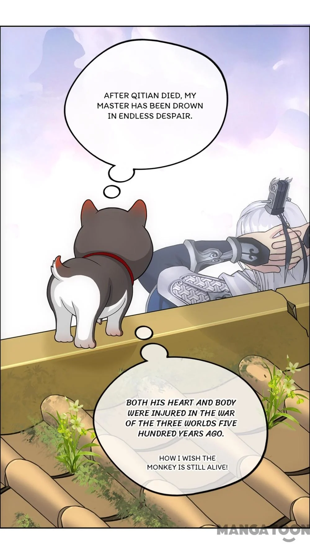 The Legend of the Demon God Chapter 143 - Page 37