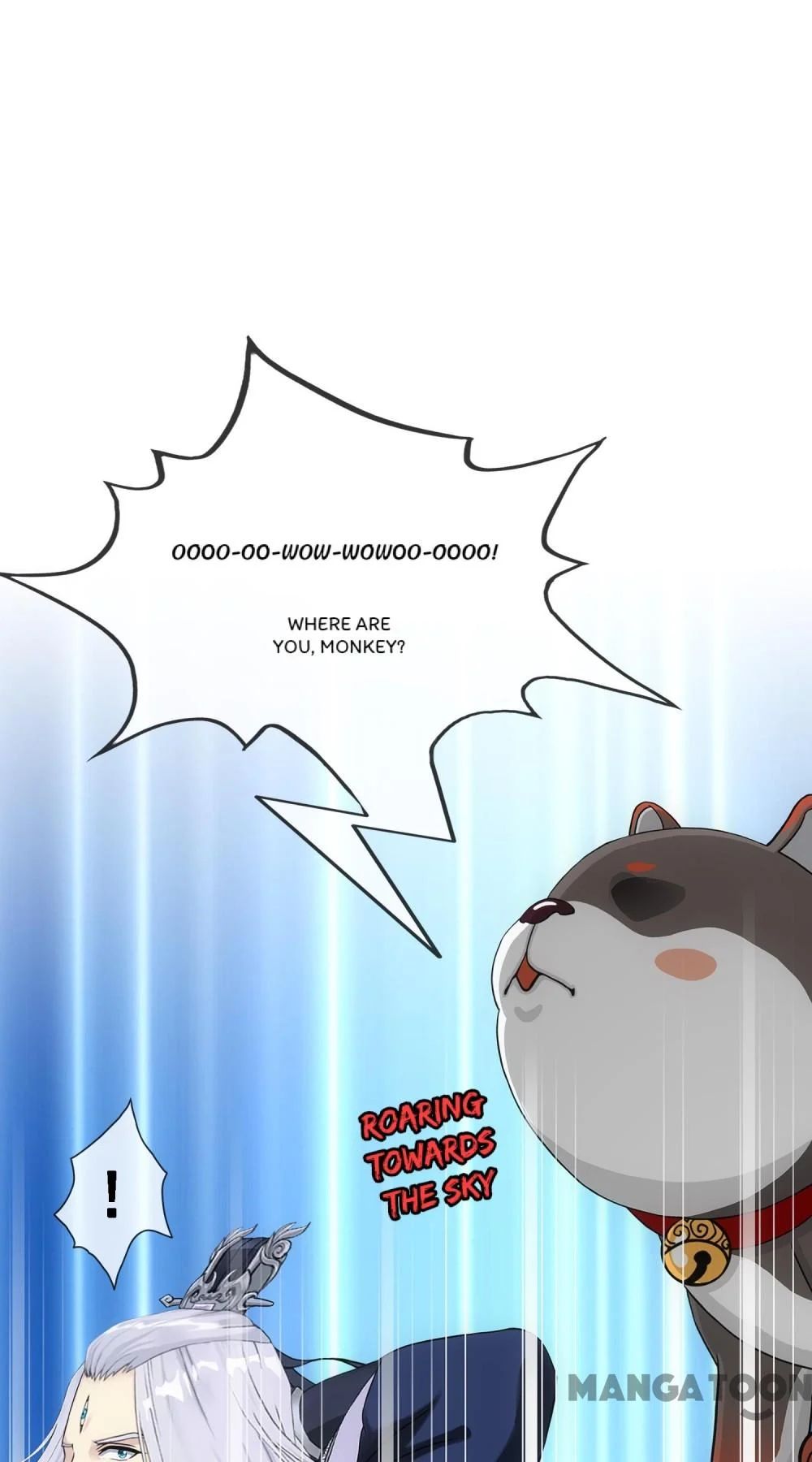 The Legend of the Demon God Chapter 143 - Page 38
