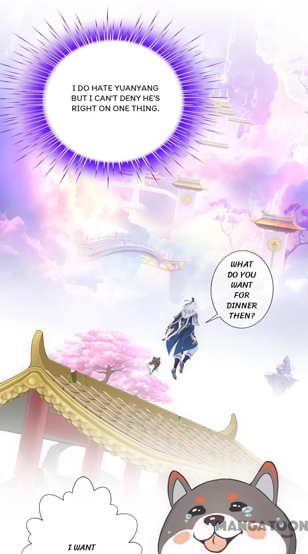 The Legend of the Demon God Chapter 143 - Page 46