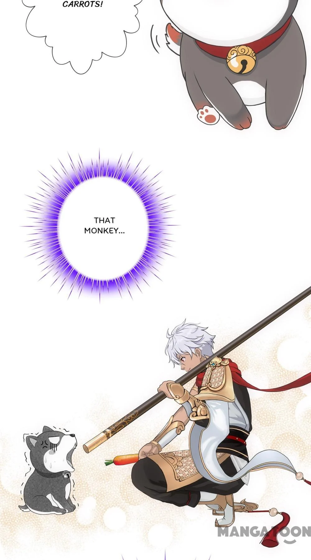 The Legend of the Demon God Chapter 143 - Page 47