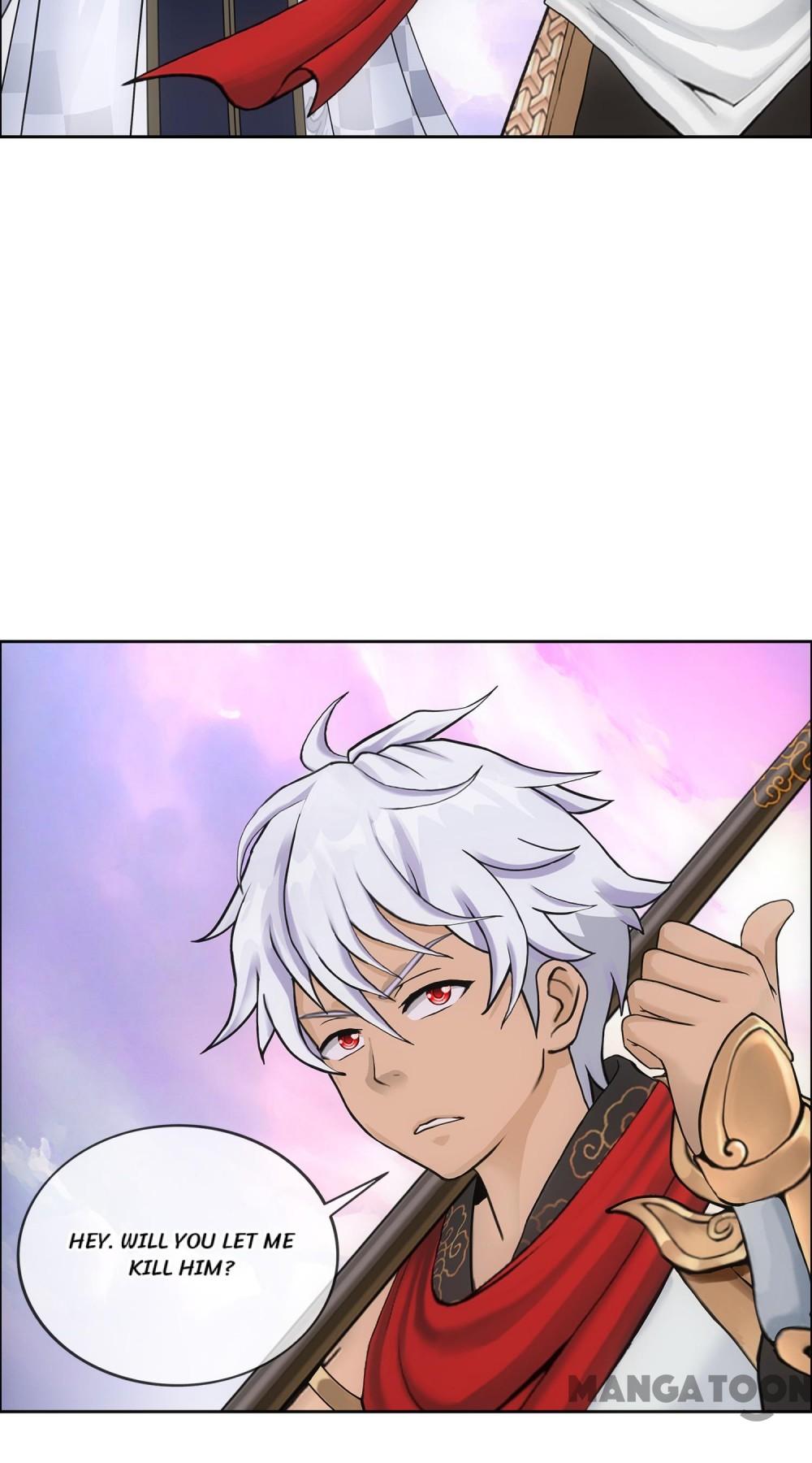 The Legend of the Demon God Chapter 143 - Page 6