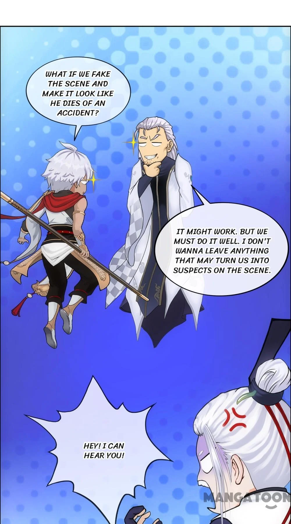 The Legend of the Demon God Chapter 143 - Page 9