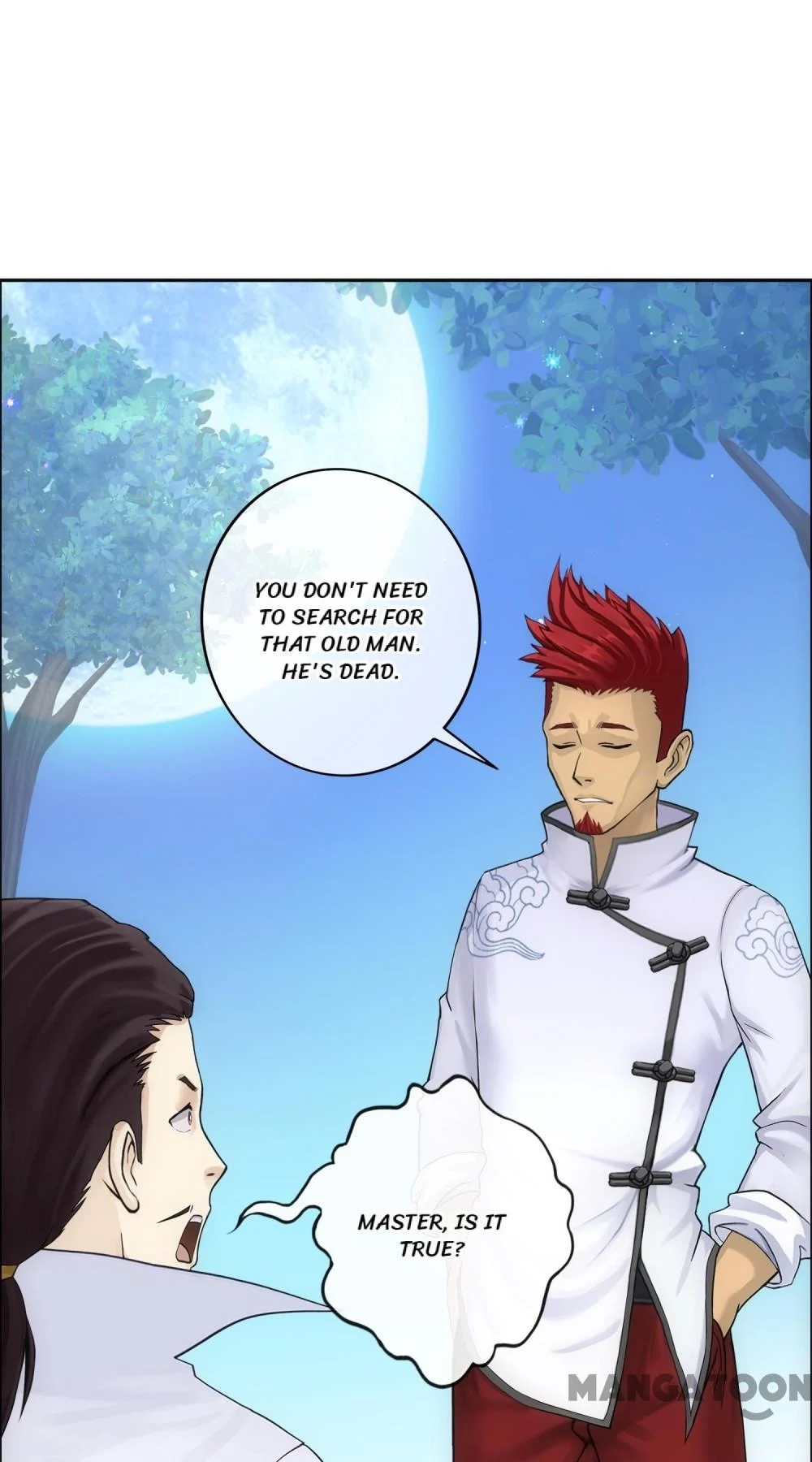 The Legend of the Demon God Chapter 144 - Page 12