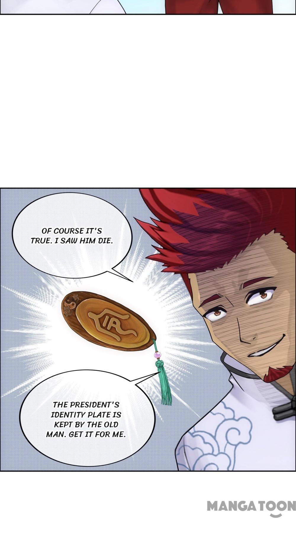 The Legend of the Demon God Chapter 144 - Page 13