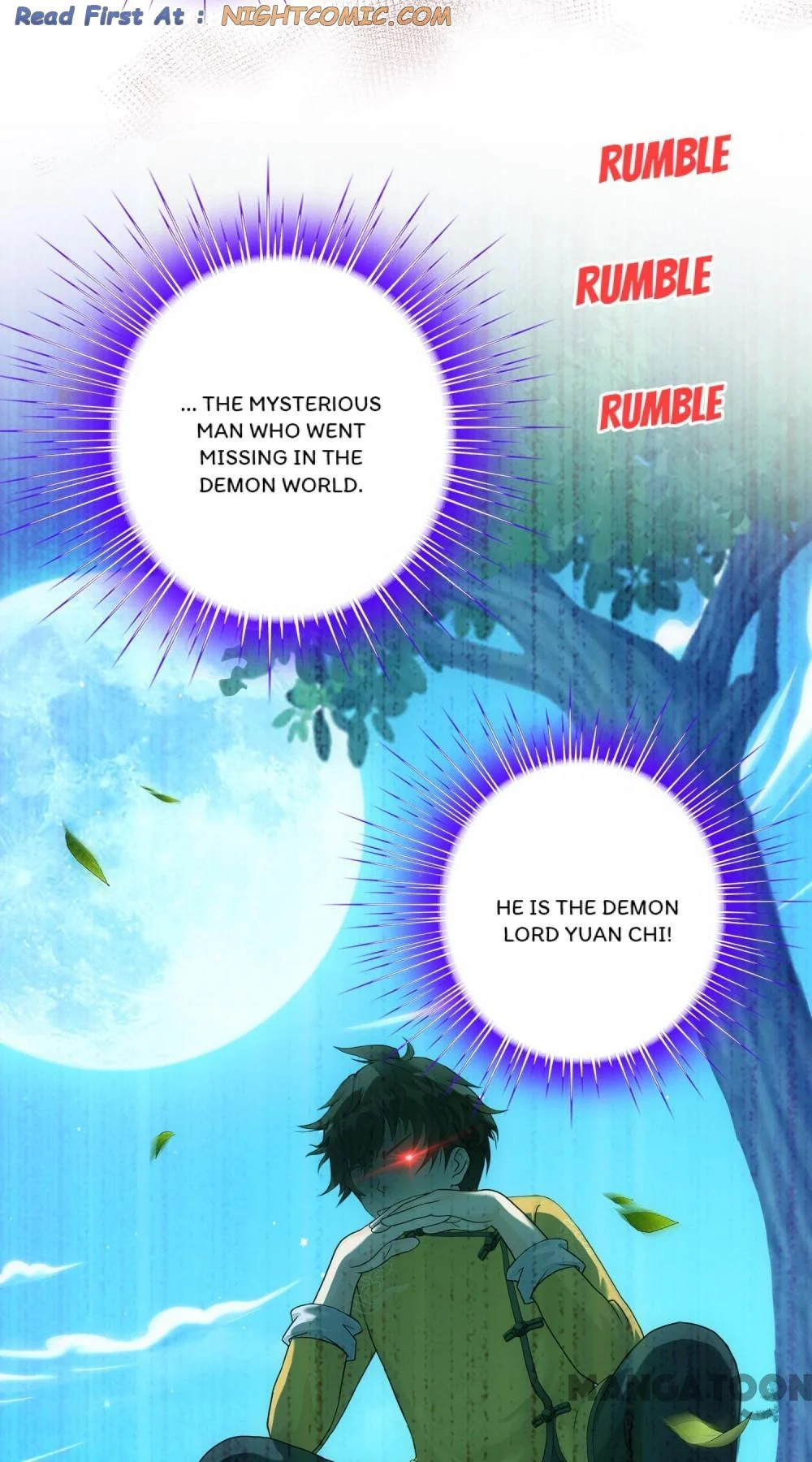 The Legend of the Demon God Chapter 144 - Page 21