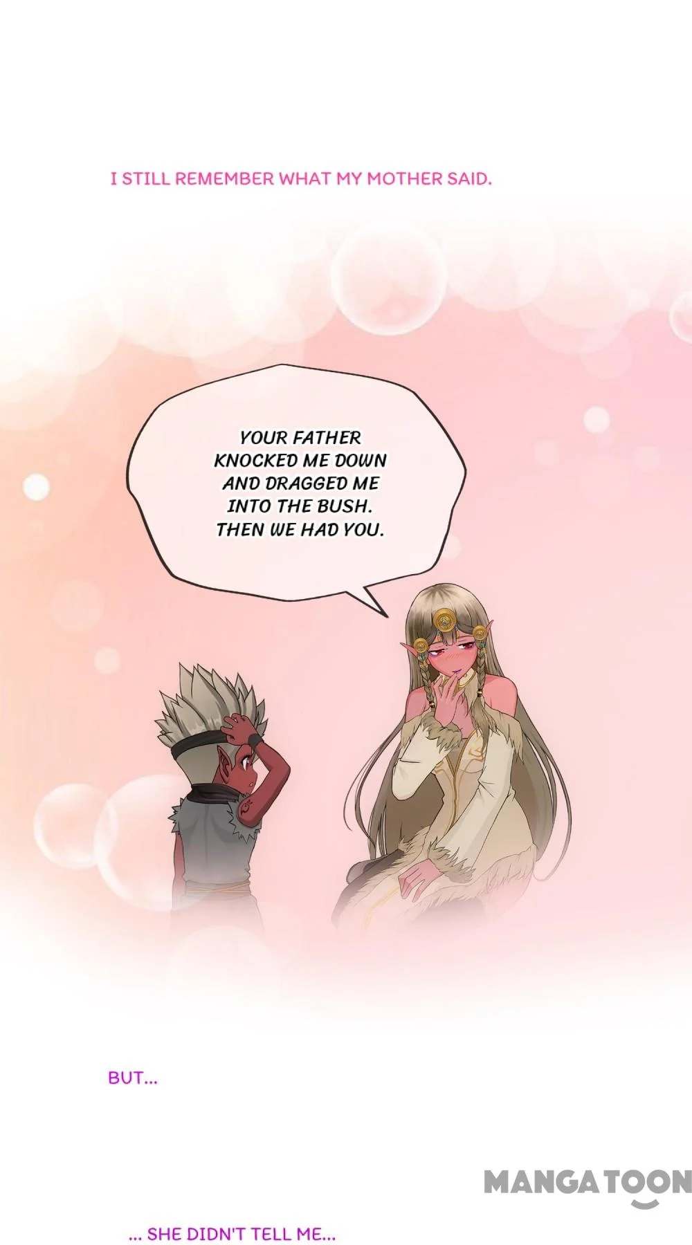 The Legend of the Demon God Chapter 144 - Page 28