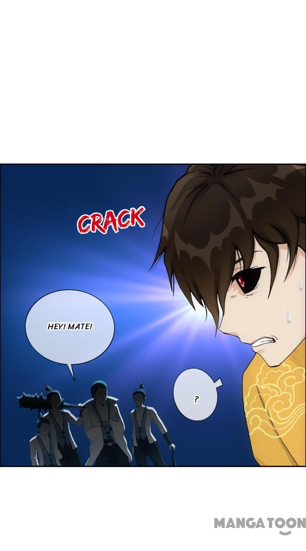 The Legend of the Demon God Chapter 144 - Page 31