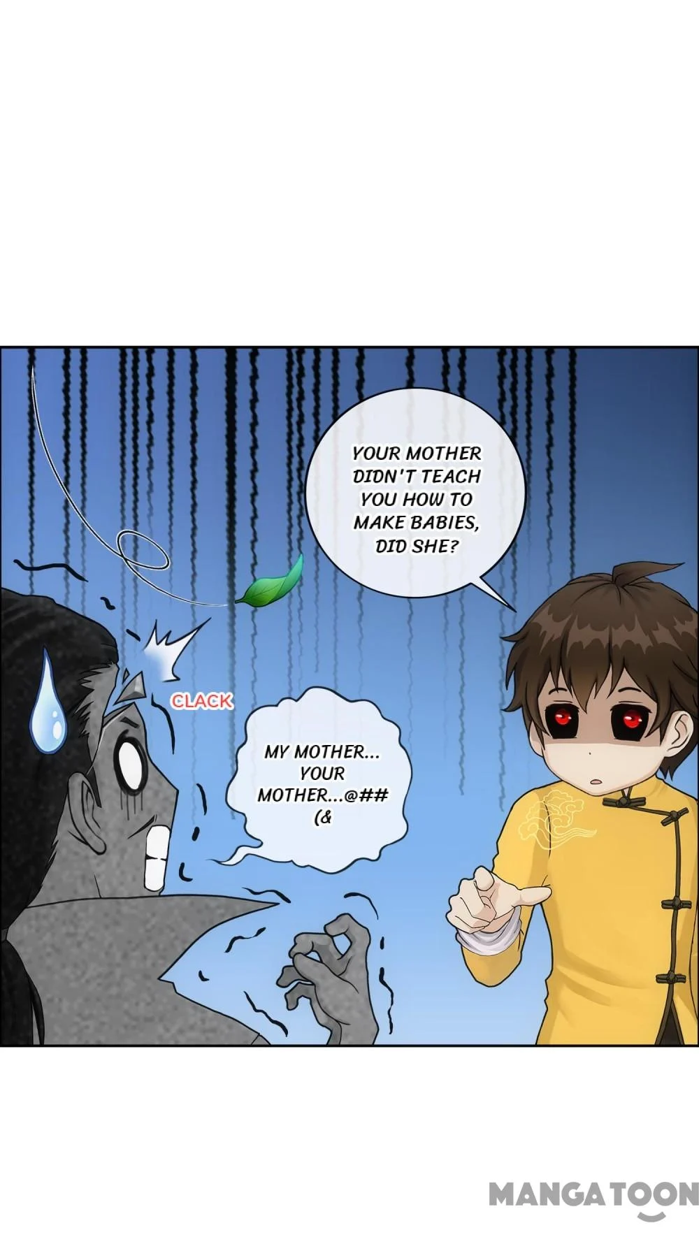 The Legend of the Demon God Chapter 144 - Page 39