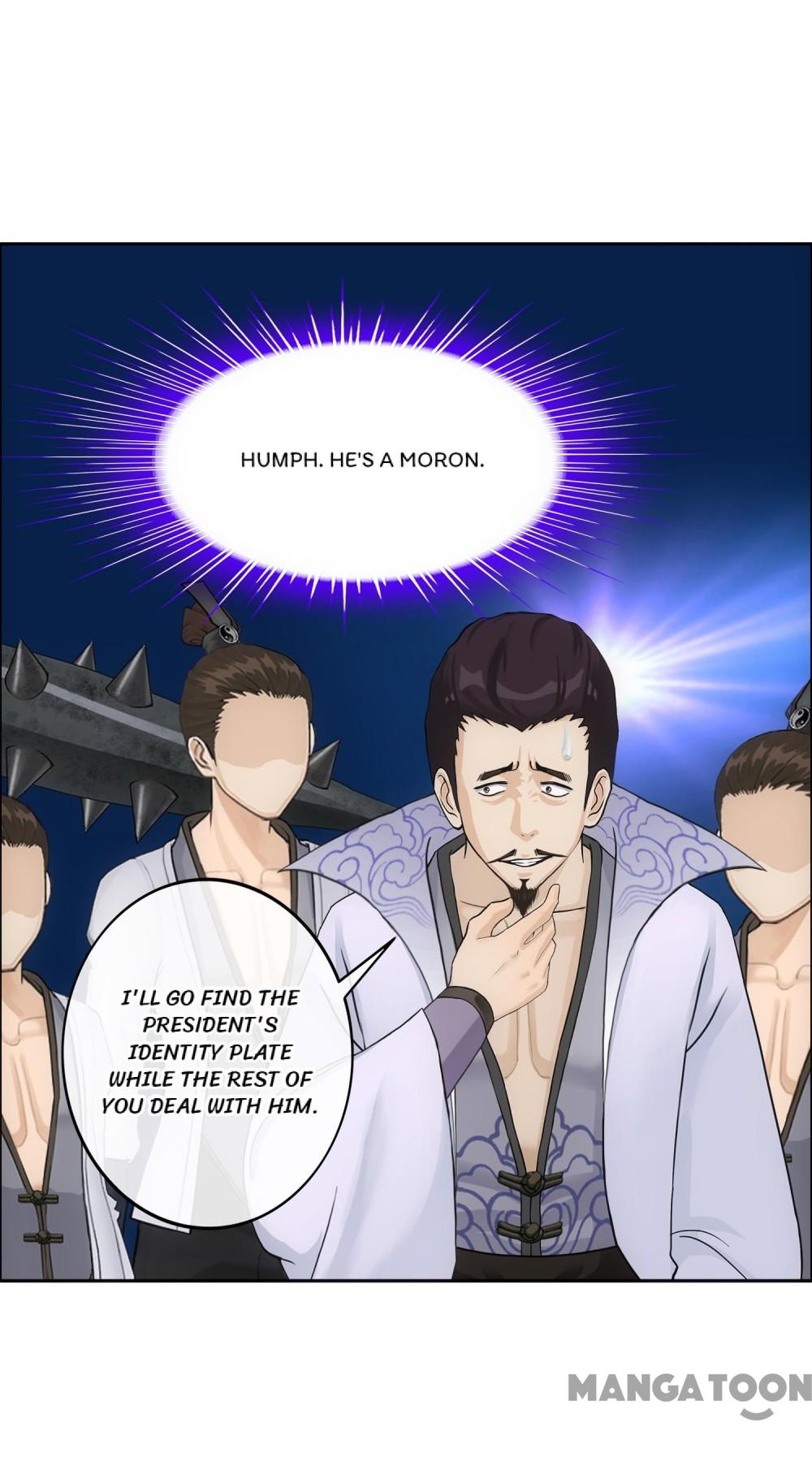 The Legend of the Demon God Chapter 144 - Page 40