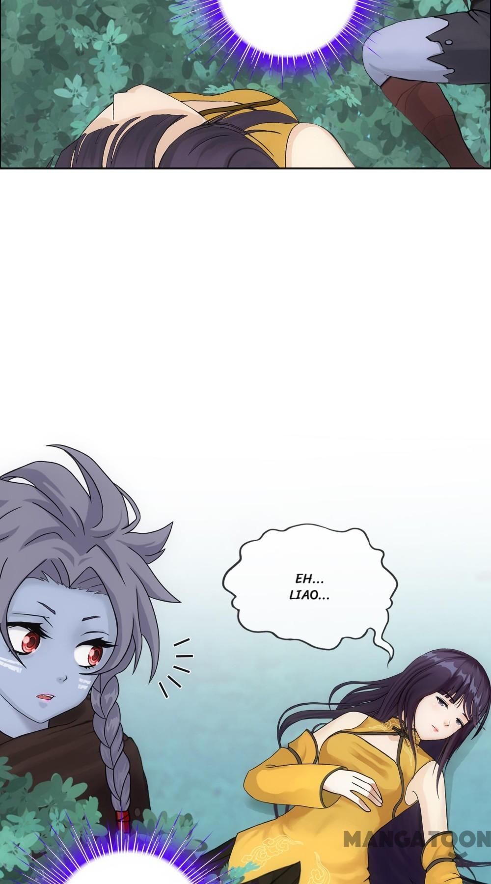 The Legend of the Demon God Chapter 144 - Page 44