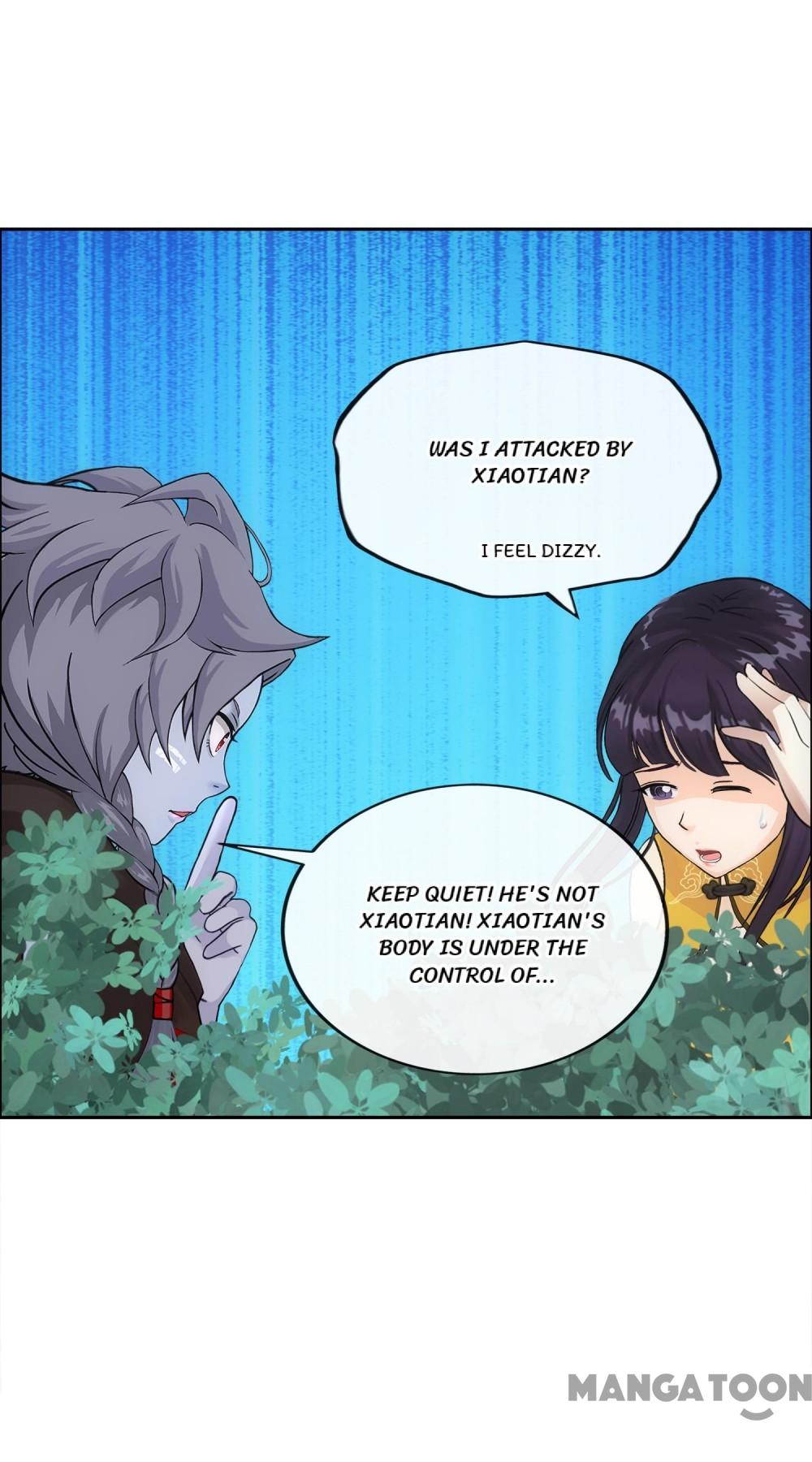 The Legend of the Demon God Chapter 144 - Page 46