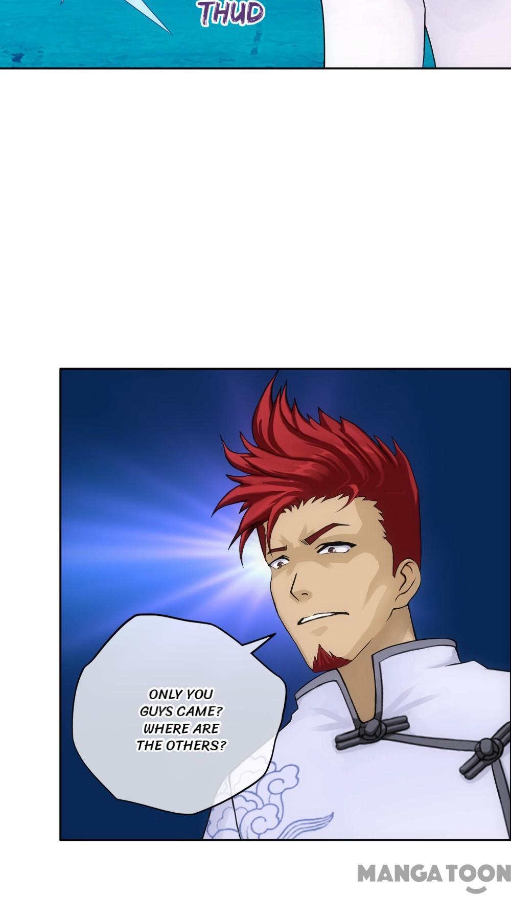 The Legend of the Demon God Chapter 144 - Page 9