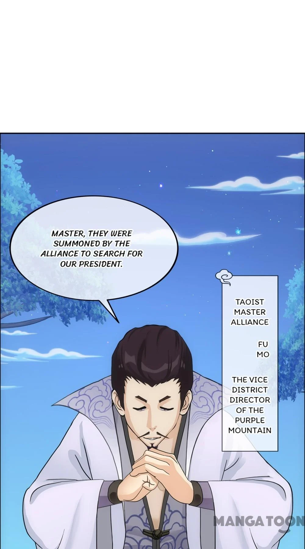 The Legend of the Demon God Chapter 144 - Page 10