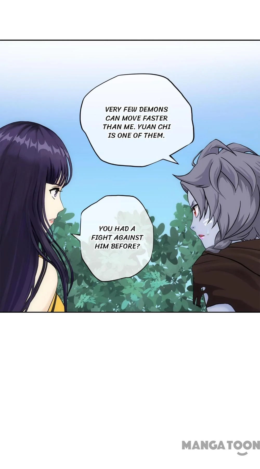 The Legend of the Demon God Chapter 145 - Page 13