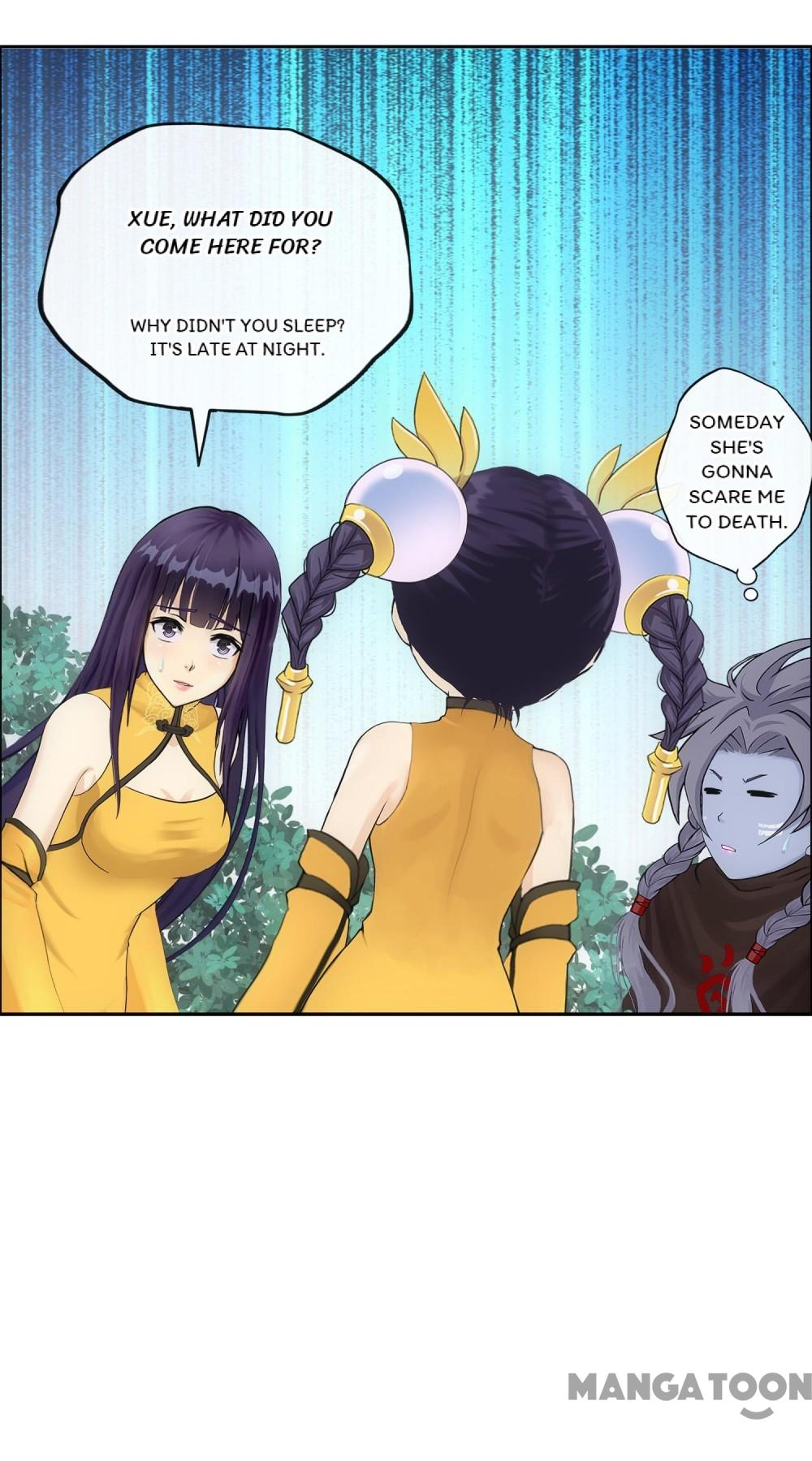 The Legend of the Demon God Chapter 145 - Page 20