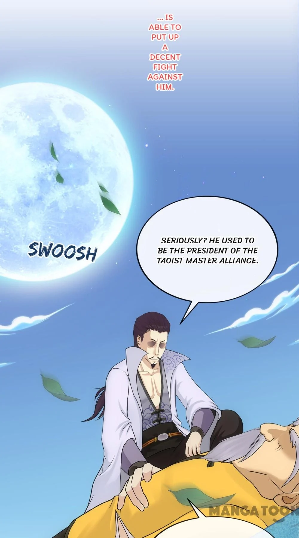 The Legend of the Demon God Chapter 145 - Page 26