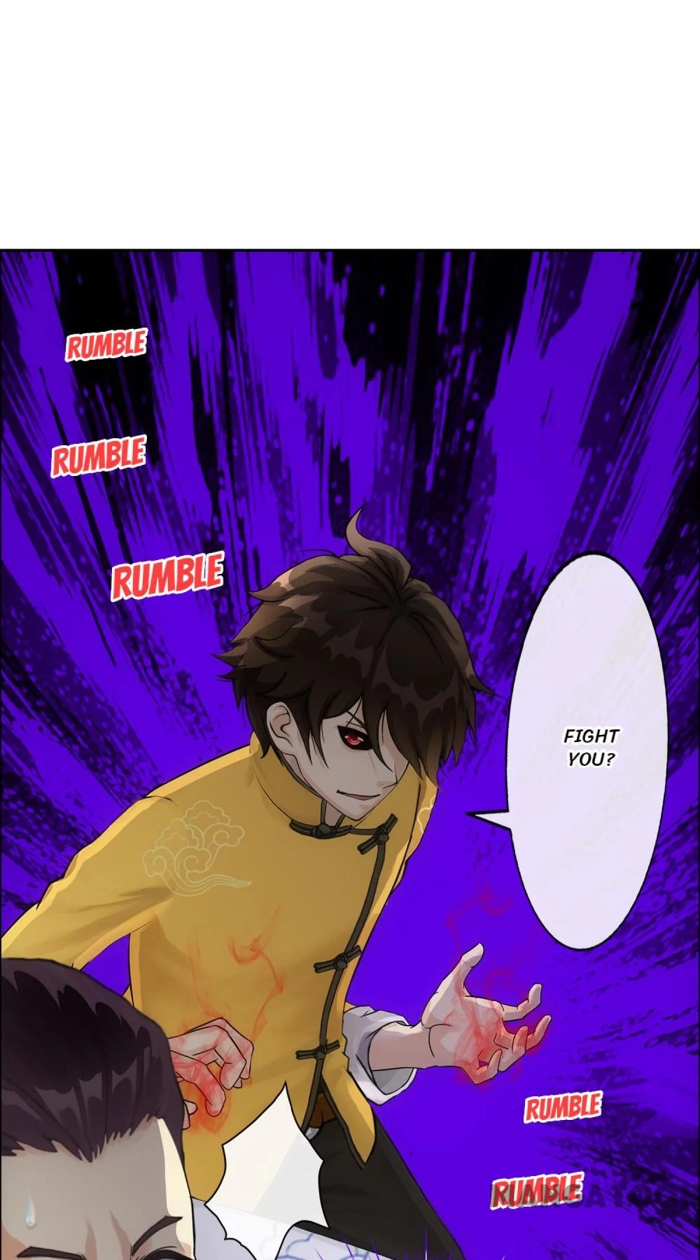 The Legend of the Demon God Chapter 145 - Page 35