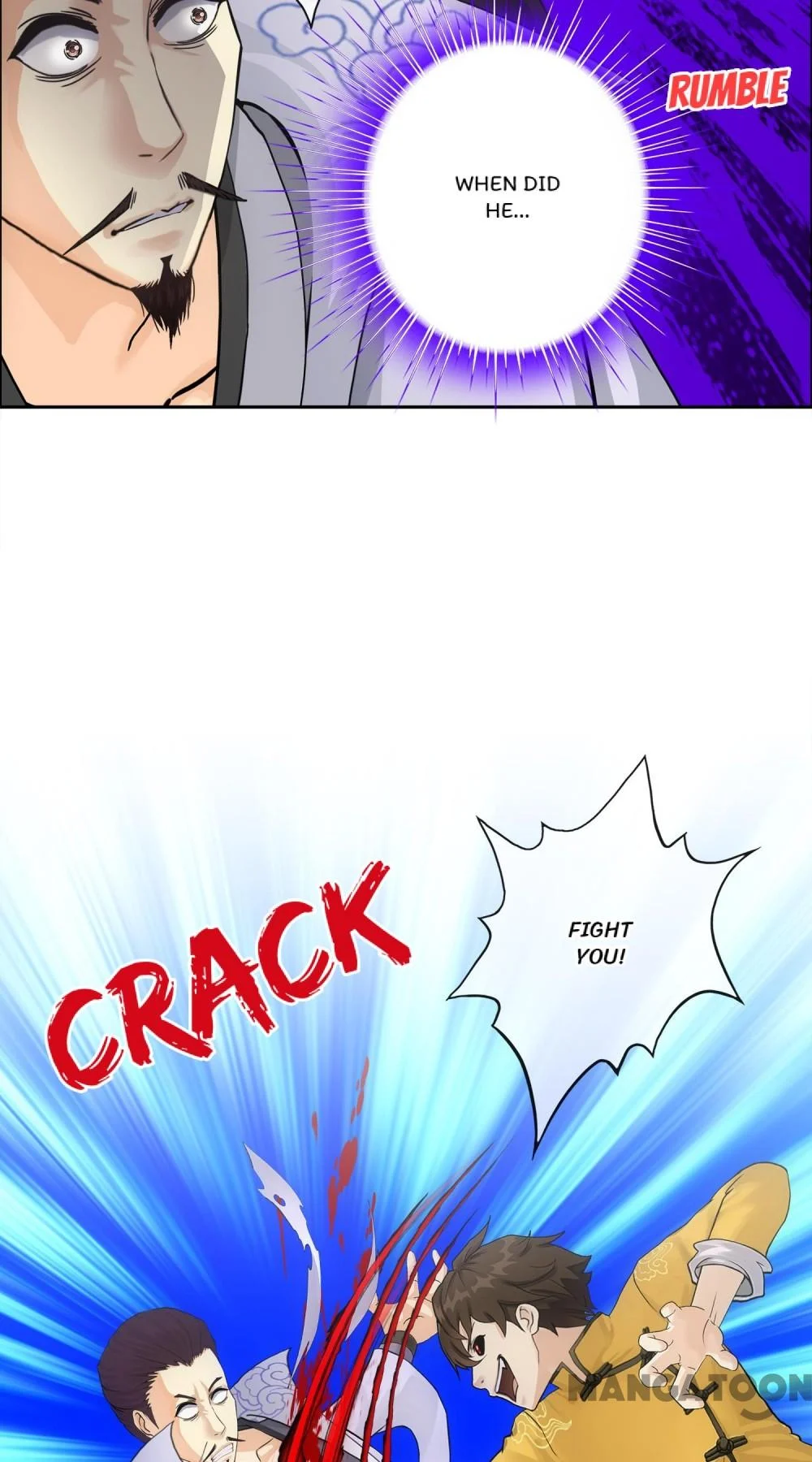 The Legend of the Demon God Chapter 145 - Page 36
