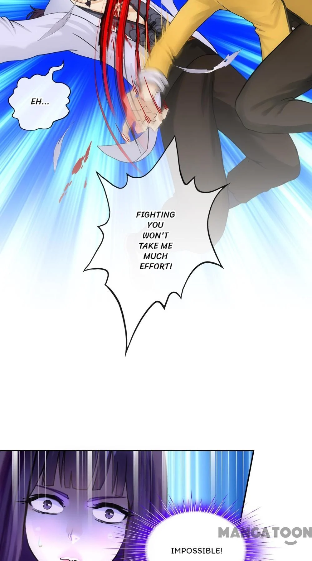 The Legend of the Demon God Chapter 145 - Page 37